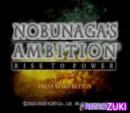 Nobunaga's Ambition - Rise to Power image