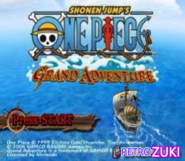 One Piece - Grand Adventure image