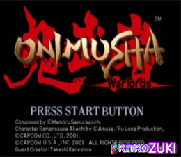 Onimusha - Warlords image