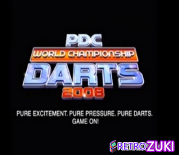 PDC World Championship Darts 2008 image