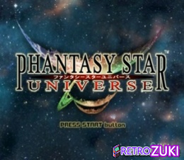 Phantasy Star Universe image