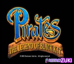 Pirates - Legend of Black Kat image