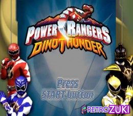 Power Rangers - Dino Thunder image