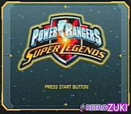 Power Rangers - Super Legends image