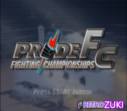 Pride FC - Fighting Championships image