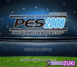 Pro Evolution Soccer 2008 image