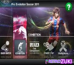 Pro Evolution Soccer 2011 image