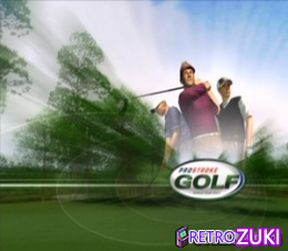 ProStroke Golf - World Tour 2007 image