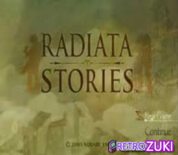 Radiata Stories image