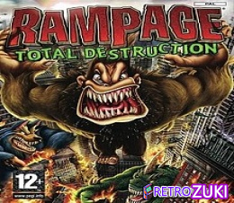 Rampage - Total Destruction image