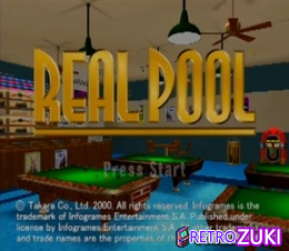 Real Pool image
