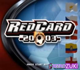 Red Card Soccer 2003 image