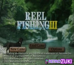 Reel Fishing 3 image