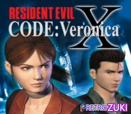 Resident Evil - Code - Veronica X (Bonus-Wesker's Report) image