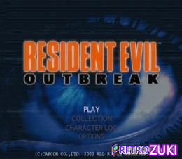 Resident Evil - Outbreak (Public Beta 1.0) image