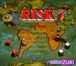 Risk - Global Domination image