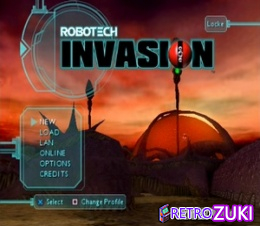 Robotech - Invasion image