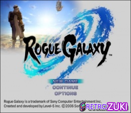 Rogue Galaxy image