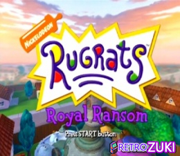 Rugrats - Royal Ransom image