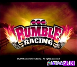 Rumble Racing image