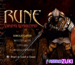 Rune - Viking Warlord image