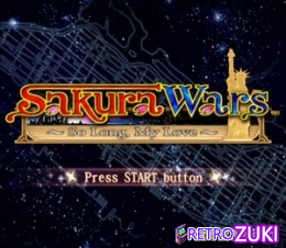 Sakura Wars - So Long, My Love (Disc 1) (English Voice Over) image