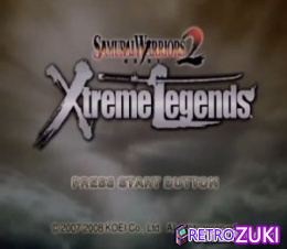 Samurai Warriors 2 - Xtreme Legends image