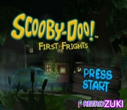 Scooby-Doo! First Frights image