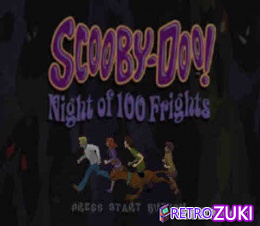 Scooby-Doo! Night of 100 Frights image