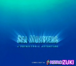 Sea Monsters - A Prehistoric Adventure image