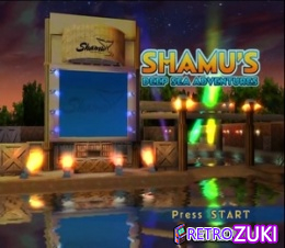 Sea World - Shamu's Big Adventure image