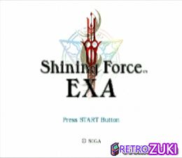 Shining Force EXA image