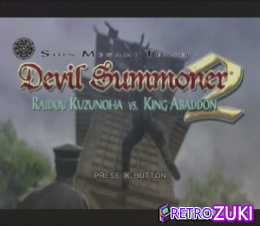 Shin Megami Tensei - Devil Summoner 2 - Raidou Kuzunoha vs. King Abaddon image