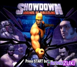 Showdown - Legends of Wrestling image