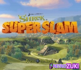 Shrek Superslam image