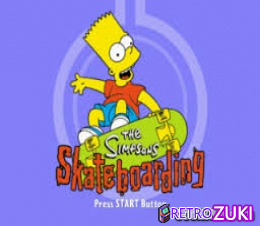 Simpsons, The - Skateboarding image