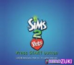 Sims 2, The - Pets image