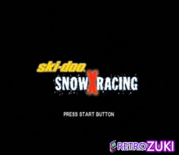 Ski-Doo Snow X Racing image