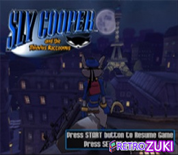 Sly Cooper and the Thievius Raccoonus image