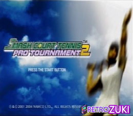 Smash Court Tennis 2 - Pro Tournament image