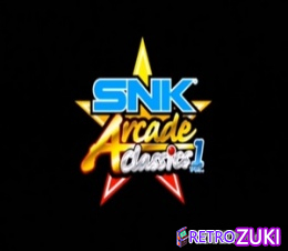 SNK Arcade Classics Volume 1 image