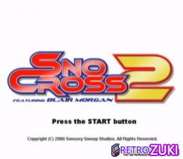SnoCross 2 featuring Blair Morgan image