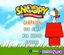 Snoopy vs. The Red Baron image