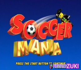 Soccer Mania image