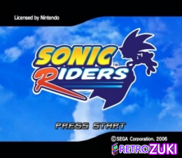 Sonic Riders image