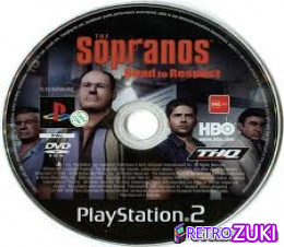 Sopranos, The - Road to Respect (Bonus) image