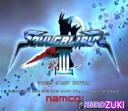 Soulcalibur III image
