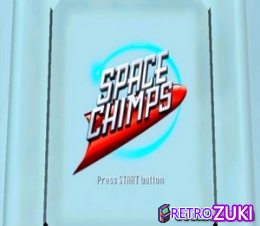 Space Chimps image