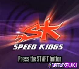Speed Kings image