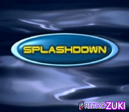 Splashdown image